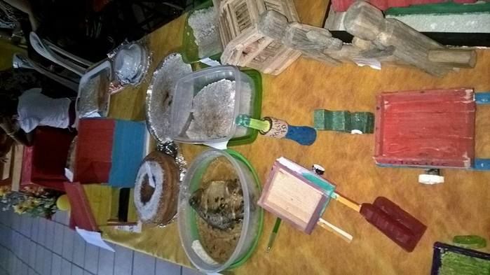 CULTURA: SEMANA CULTURAL DA ESCOLA CECÍLIA COELHO DE RESENDE É ENCERRADA EM GRANDE ESTILO EM BOA HORA - Imagem 12