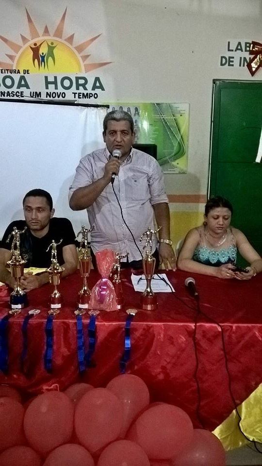 CULTURA: SEMANA CULTURAL DA ESCOLA CECÍLIA COELHO DE RESENDE É ENCERRADA EM GRANDE ESTILO EM BOA HORA - Imagem 2