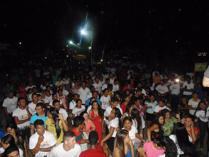 SHOW DA FÉ: MULTIDÃO COMEMORA O DIA DO EVANGÉLICO EM BOA HORA E PREFEITO DECRETA PONTO FACULTATIVO - Imagem 17