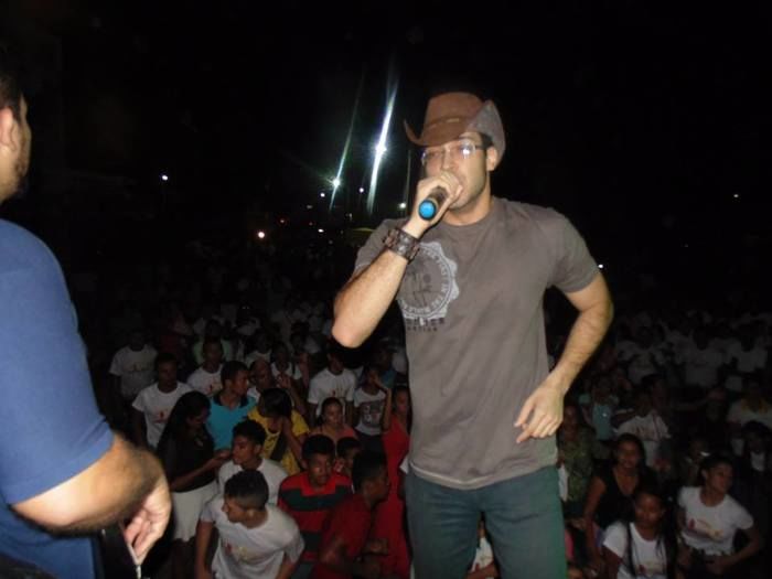 SHOW DA FÉ: MULTIDÃO COMEMORA O DIA DO EVANGÉLICO EM BOA HORA E PREFEITO DECRETA PONTO FACULTATIVO - Imagem 9