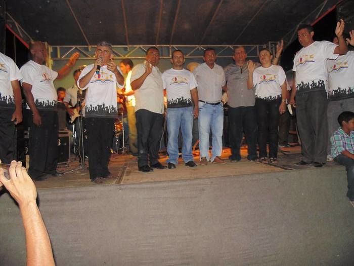 SHOW DA FÉ: MULTIDÃO COMEMORA O DIA DO EVANGÉLICO EM BOA HORA E PREFEITO DECRETA PONTO FACULTATIVO - Imagem 1