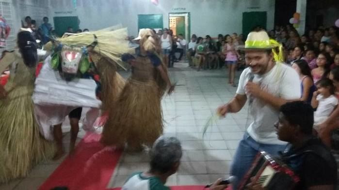 CULTURA: SEMANA CULTURAL DA ESCOLA CECÍLIA COELHO DE RESENDE É ENCERRADA EM GRANDE ESTILO EM BOA HORA - Imagem 9