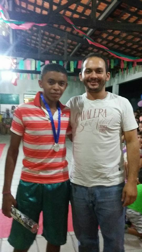 CULTURA: SEMANA CULTURAL DA ESCOLA CECÍLIA COELHO DE RESENDE É ENCERRADA EM GRANDE ESTILO EM BOA HORA - Imagem 7