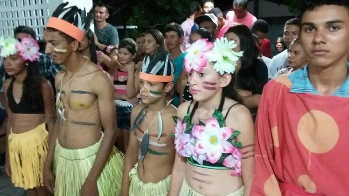 CULTURA: SEMANA CULTURAL DA ESCOLA CECÍLIA COELHO DE RESENDE É ENCERRADA EM GRANDE ESTILO EM BOA HORA - Imagem 16