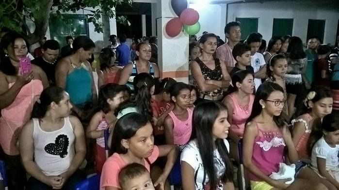 CULTURA: SEMANA CULTURAL DA ESCOLA CECÍLIA COELHO DE RESENDE É ENCERRADA EM GRANDE ESTILO EM BOA HORA - Imagem 5