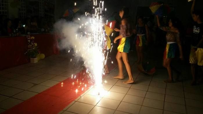 CULTURA: SEMANA CULTURAL DA ESCOLA CECÍLIA COELHO DE RESENDE É ENCERRADA EM GRANDE ESTILO EM BOA HORA - Imagem 20