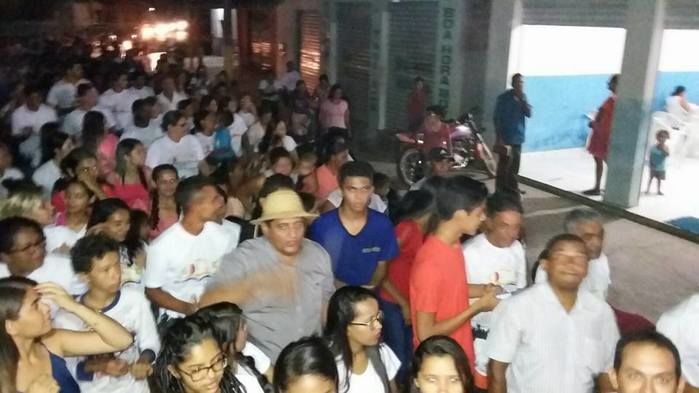SHOW DA FÉ: MULTIDÃO COMEMORA O DIA DO EVANGÉLICO EM BOA HORA E PREFEITO DECRETA PONTO FACULTATIVO - Imagem 12