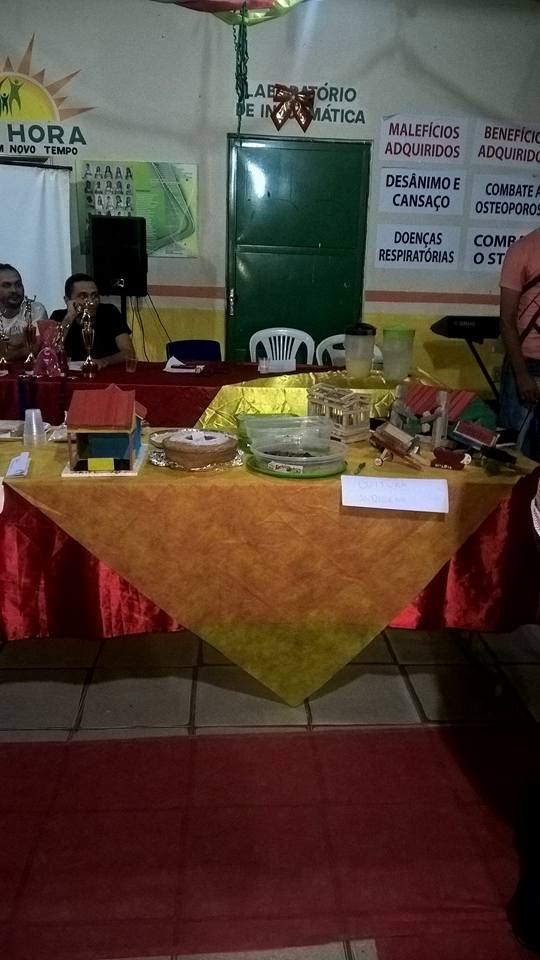 CULTURA: SEMANA CULTURAL DA ESCOLA CECÍLIA COELHO DE RESENDE É ENCERRADA EM GRANDE ESTILO EM BOA HORA - Imagem 8