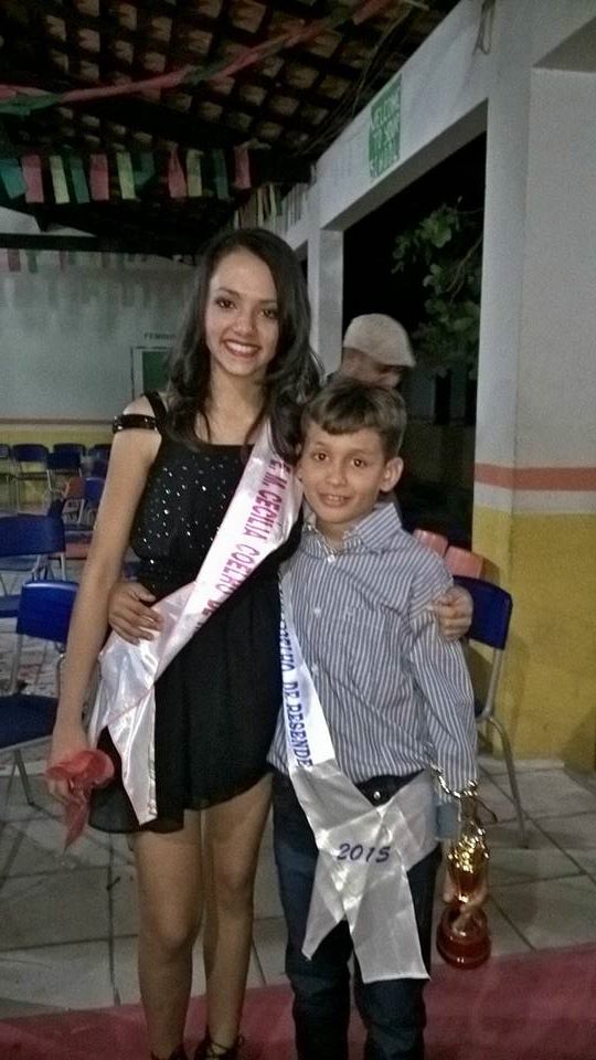 CULTURA: SEMANA CULTURAL DA ESCOLA CECÍLIA COELHO DE RESENDE É ENCERRADA EM GRANDE ESTILO EM BOA HORA - Imagem 10