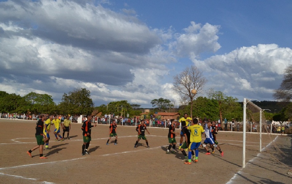 RURALZÃO: Barro dos Lopes e Lagoa do Sucuruju  estão na final