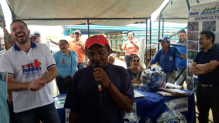 Décima Prefeitura Itinerante de Oeiras beneficia moradores da comunidade Bocaina - Imagem 10