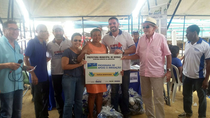 Décima Prefeitura Itinerante de Oeiras beneficia moradores da comunidade Bocaina - Imagem 4