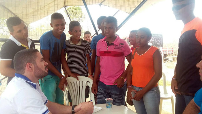 Décima Prefeitura Itinerante de Oeiras beneficia moradores da comunidade Bocaina - Imagem 26