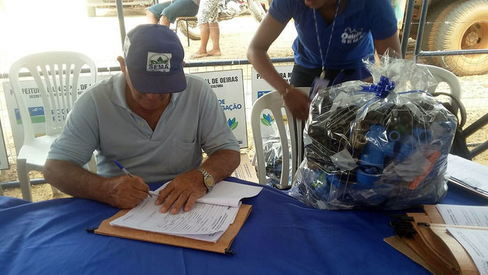 Décima Prefeitura Itinerante de Oeiras beneficia moradores da comunidade Bocaina - Imagem 24