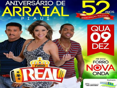 Festa de 52 anos de emancipação Política - Imagem 2