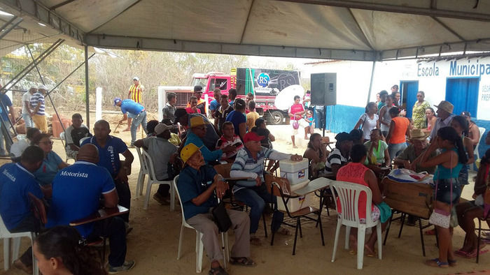 Décima Prefeitura Itinerante de Oeiras beneficia moradores da comunidade Bocaina - Imagem 6