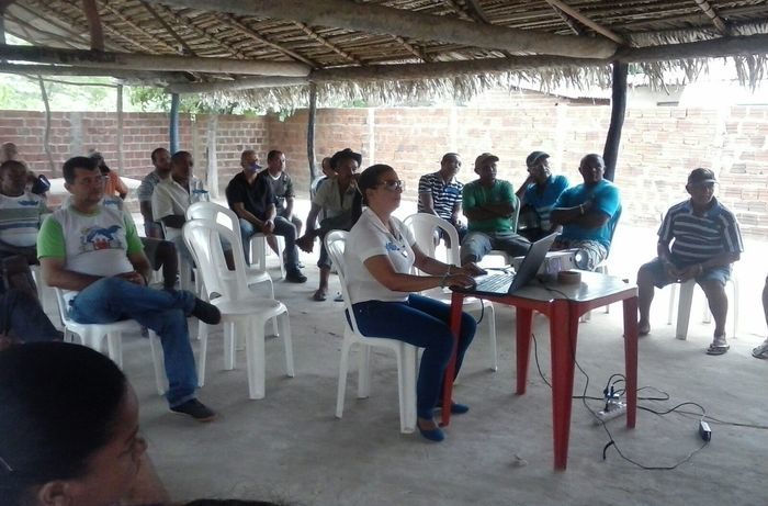 Estratégia Saúde da Família (ESF) realiza ação do novembro azul em Francinópolis - Imagem 9