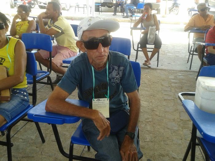 Secretaria de saúde de Francinópolis participa do Projeto “Olhar bem” - Imagem 2