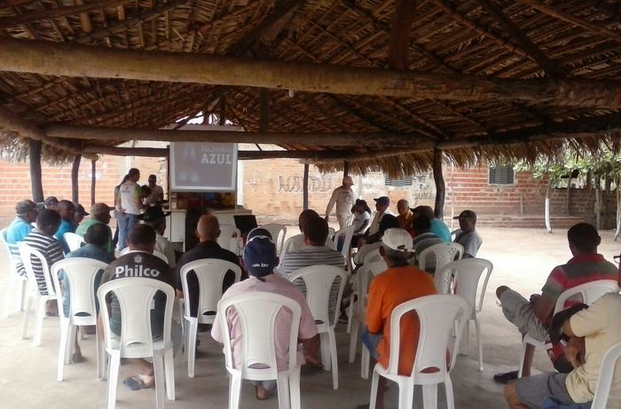 Estratégia Saúde da Família (ESF) realiza ação do novembro azul em Francinópolis - Imagem 5