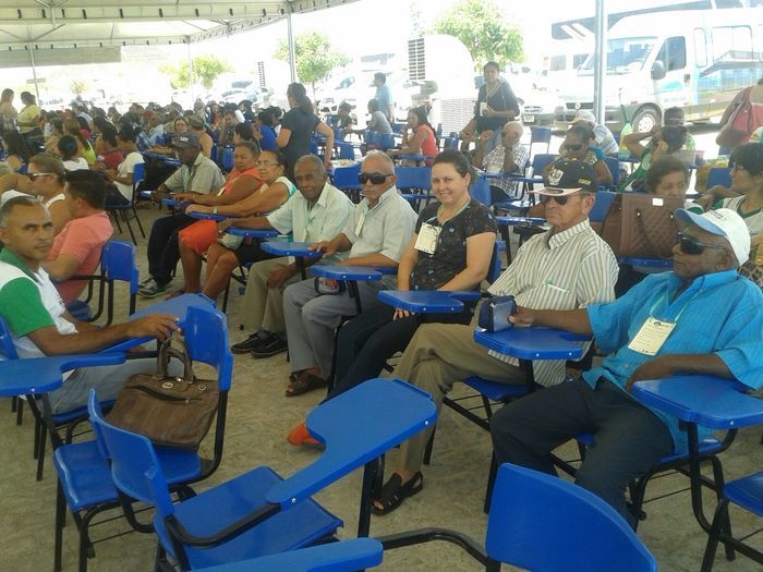 Secretaria de saúde de Francinópolis participa do Projeto “Olhar bem” - Imagem 5