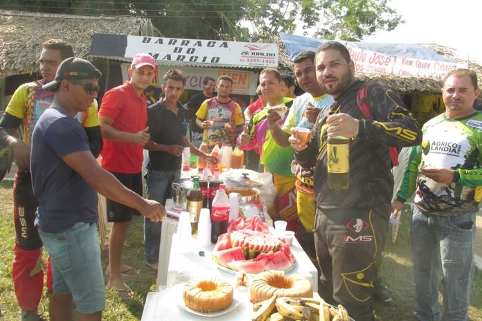 1ª Trilhão do JF reúne apaixonado por aventuras em Agricolândia  - Imagem 2