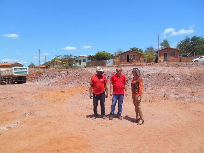 Assinada ordem de serviço para construção de escola no Morro da Esperança - Imagem 9