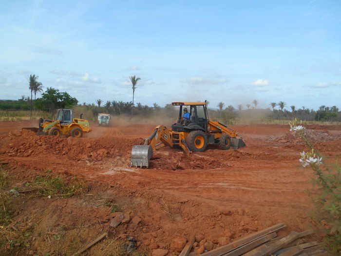 Assinada ordem de serviço para construção de escola no Morro da Esperança - Imagem 2