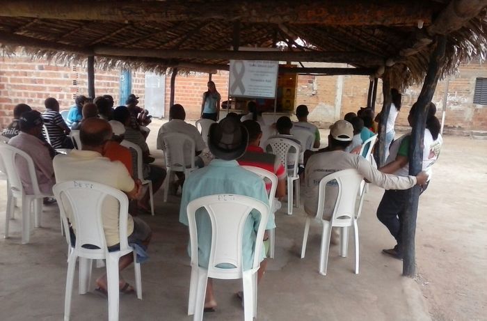 Estratégia Saúde da Família (ESF) realiza ação do novembro azul em Francinópolis - Imagem 4