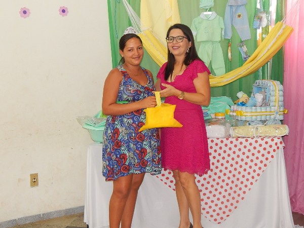 Reunião com as Gestantes abre oficialmente a programação do aniversário da cidade  - Imagem 18