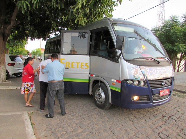 Moradores de Ipiranga Participam do Programa Olhar BEM - Imagem 8