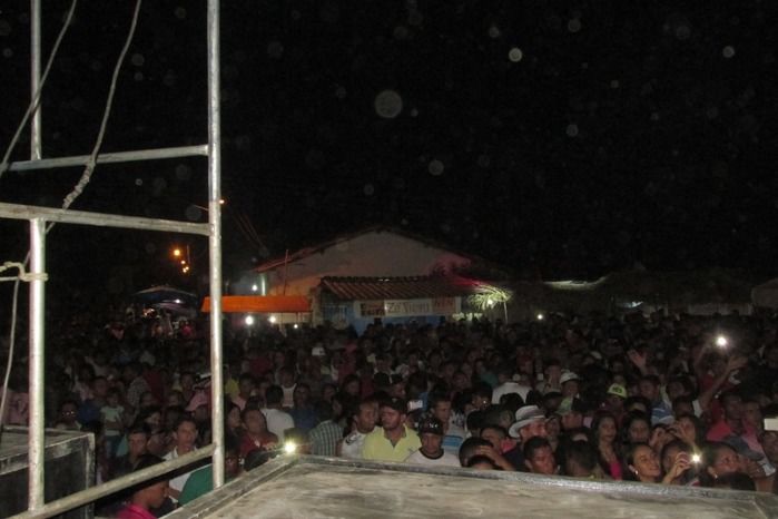 Bonde do Vaqueiro e Forró Molejo finalizam a última noite de festejos no Bairro Baixa - Imagem 15