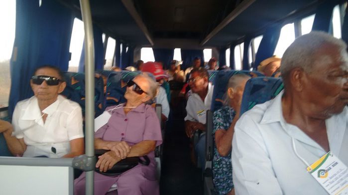 Moradores de Ipiranga Participam do Programa Olhar BEM - Imagem 11