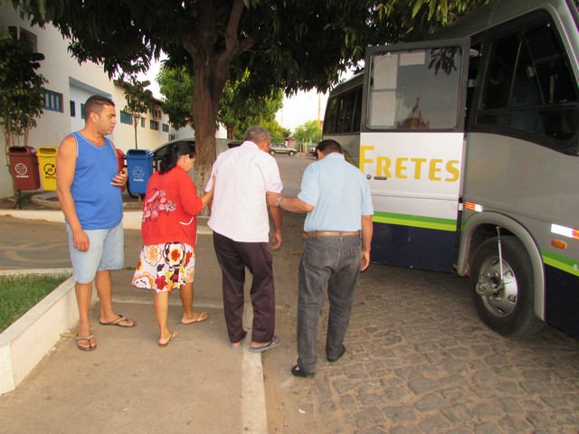 Moradores de Ipiranga Participam do Programa Olhar BEM - Imagem 7