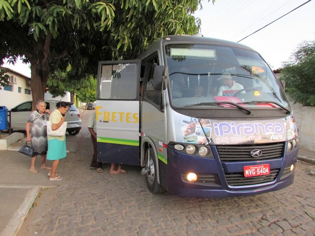 Moradores de Ipiranga Participam do Programa Olhar BEM - Imagem 6