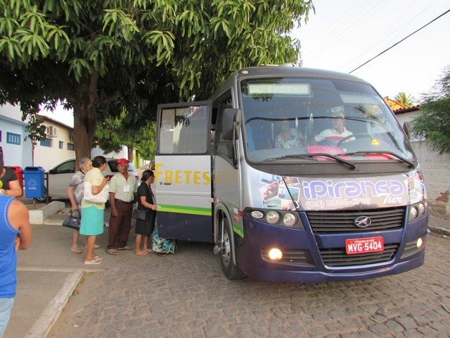 Moradores de Ipiranga Participam do Programa Olhar BEM - Imagem 5