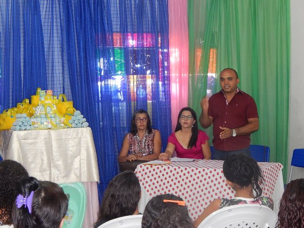 Reunião com as Gestantes abre oficialmente a programação do aniversário da cidade  - Imagem 2