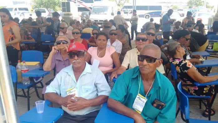 Moradores de Ipiranga Participam do Programa Olhar BEM - Imagem 16