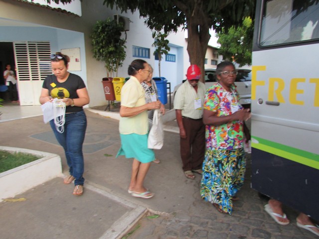 Moradores de Ipiranga Participam do Programa Olhar BEM - Imagem 4