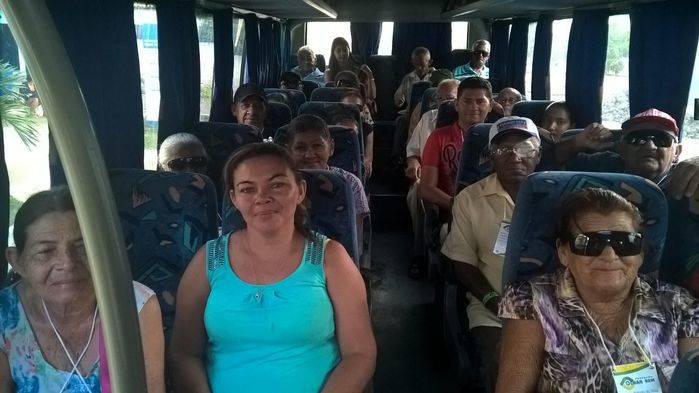 Moradores de Ipiranga Participam do Programa Olhar BEM - Imagem 15