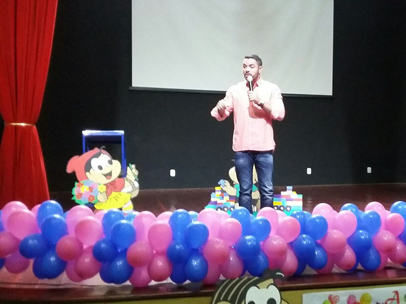 Semana do Bebê acontece em Oeiras