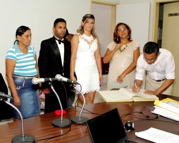 Atualizando: Ex-miss Redenção do Gurguéia por dois anos consecutivos  contrai matrimônio  - Imagem 5