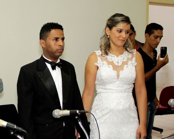 Atualizando: Ex-miss Redenção do Gurguéia por dois anos consecutivos  contrai matrimônio  - Imagem 1