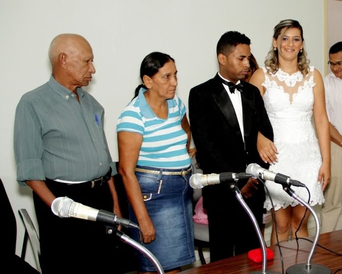 Atualizando: Ex-miss Redenção do Gurguéia por dois anos consecutivos  contrai matrimônio  - Imagem 7