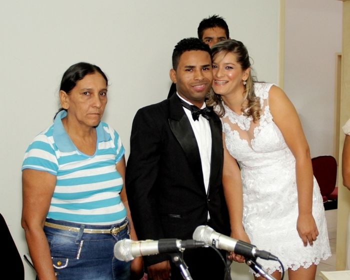 Atualizando: Ex-miss Redenção do Gurguéia por dois anos consecutivos  contrai matrimônio  - Imagem 6