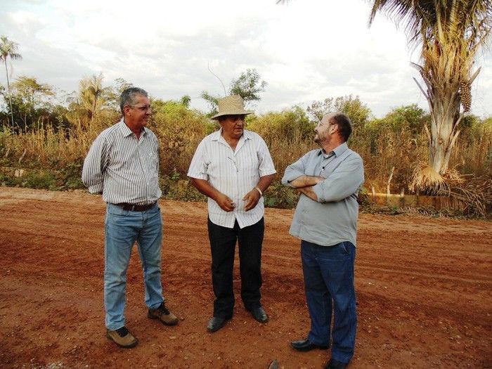 Obras de asfaltamento da PI 331, serão retomadas até o final de fevereiro - Imagem 1