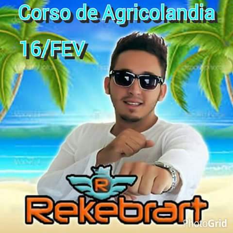 Segundo Ano do Bloco HAAAAA QUEM SI IMPORTA!! dias 15 e 16 em Agricolândia - Imagem 1