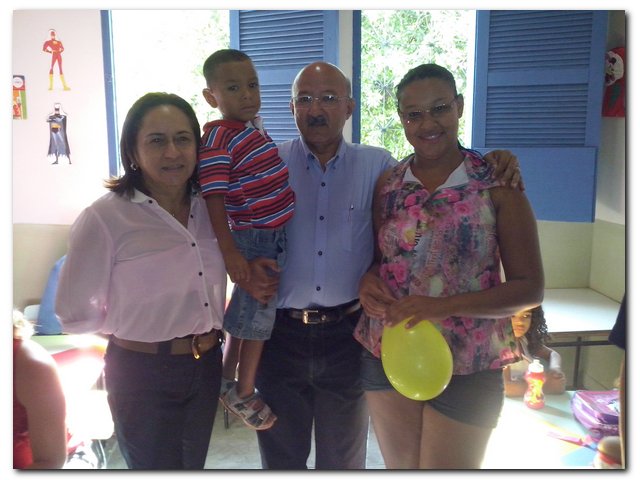 Escola Adamir Leal agora funcionará como Creche - Imagem 13