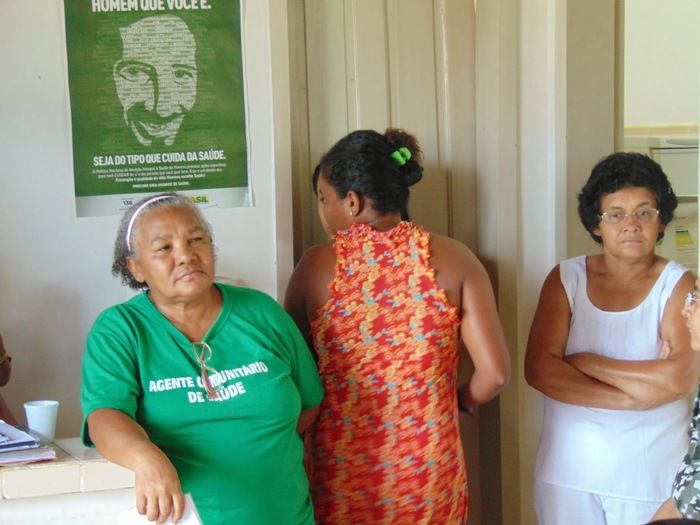 SMS e Prefeitura municipal de Amarante: O grande lance é Promover e Prevenir Saúde - Imagem 5