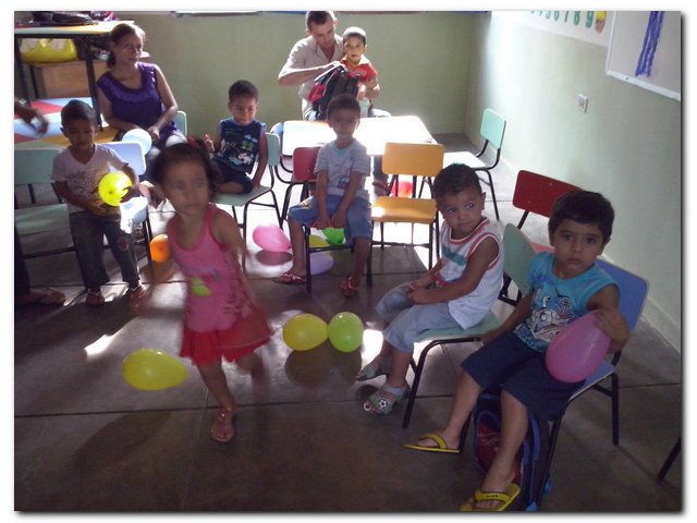Escola Adamir Leal agora funcionará como Creche - Imagem 18