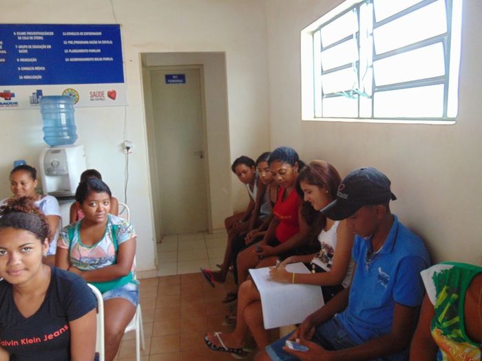 SMS e Prefeitura municipal de Amarante: O grande lance é Promover e Prevenir Saúde - Imagem 3